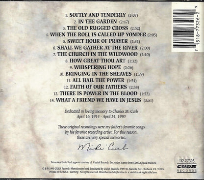 Tennessee Ernie Ford : All-Time Greatest Hymns (Compilation)