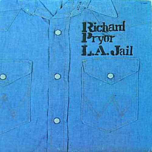 Richard Pryor : L.A. Jail (LP,Album)