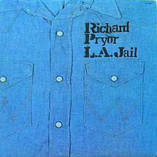 Richard Pryor : L.A. Jail (LP,Album)