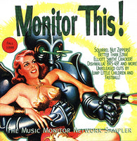 Various : Monitor This! Fall 1998 (Compilation,Promo)