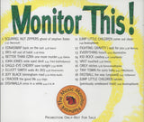 Various : Monitor This! Fall 1998 (Compilation,Promo)