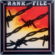 Rank & File : Sundown (LP,Album,Reissue)