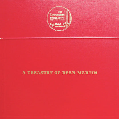 Dean Martin : Memories Are Made Of This: A Treasury Of Dean Martin (LP,Compilation,Stereo)