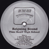 Reigning Sound : Time Bomb High School (LP,Album)