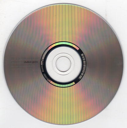 Tallest Man On Earth, The : Shallow Grave (Album,Reissue)