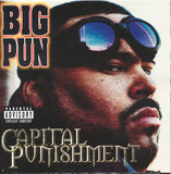 Big Punisher : Capital Punishment (Album,Club Edition)