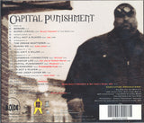 Big Punisher : Capital Punishment (Album,Club Edition)