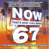 Various : Now That's What I Call Music! 67 (Compilation,Stereo)