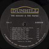 Mamas & The Papas, The : The Mamas & The Papas (LP,Album,Mono)