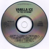 Vanilla Ice : To The Extreme (Album,Club Edition,Reissue)