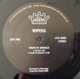 Wipers : Youth Of America (LP,Album,Reissue,Limited Edition,Remastered)