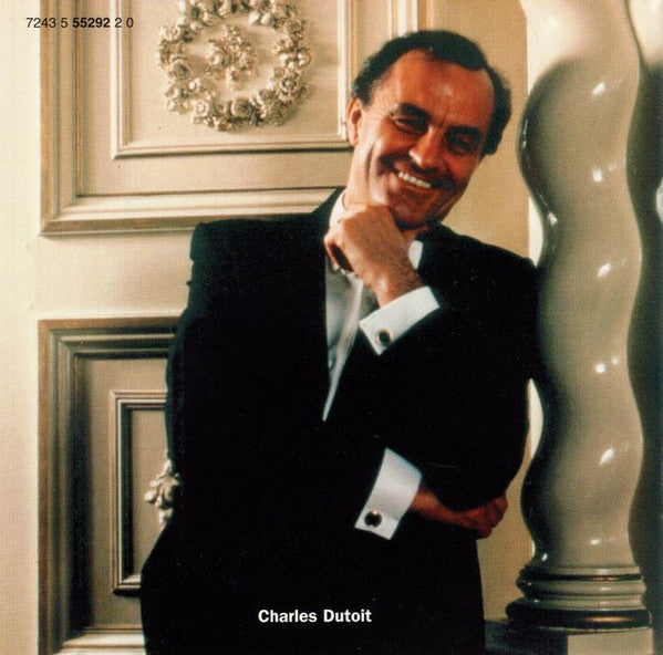 Henri Vieuxtemps / Édouard Lalo - Sarah Chang, Philharmonia Orchestra, Concertgebouworkest, Charles Dutoit : Concerto No. 5 / Symphonie Espagnole (Club Edition,Reissue)