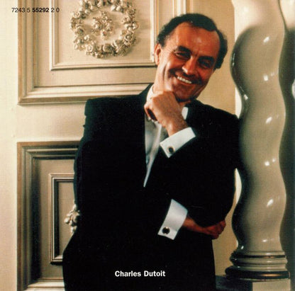 Henri Vieuxtemps / Édouard Lalo - Sarah Chang, Philharmonia Orchestra, Concertgebouworkest, Charles Dutoit : Concerto No. 5 / Symphonie Espagnole (Club Edition,Reissue)