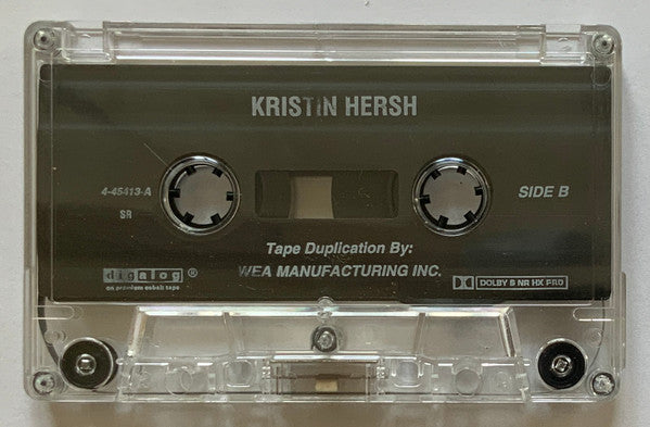 Kristin Hersh : Kristin Hersh (Advance,Album,Promo)