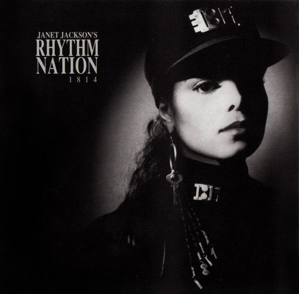 Janet Jackson : Rhythm Nation 1814 (Album,Club Edition)
