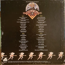 Various : All This And World War II (LP,Album)