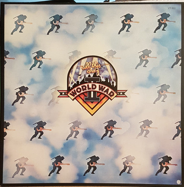 Various : All This And World War II (LP,Album)