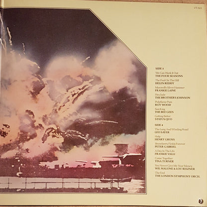 Various : All This And World War II (LP,Album)