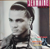 Jermaine Stewart : Say It Again (LP,Album)