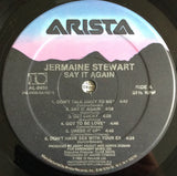 Jermaine Stewart : Say It Again (LP,Album)