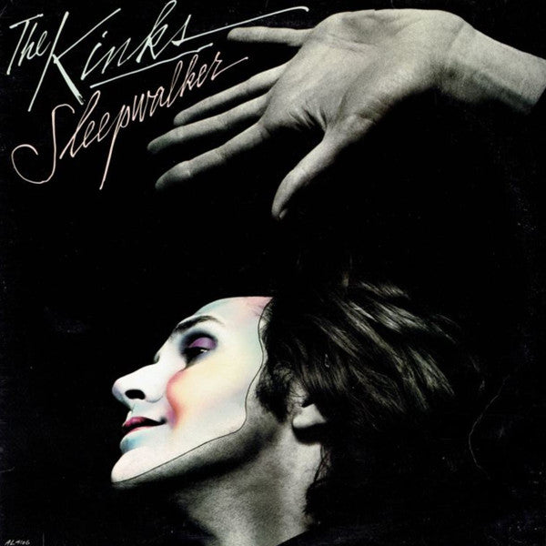 Kinks, The : Sleepwalker (LP,Album,Club Edition,Reissue,Stereo)