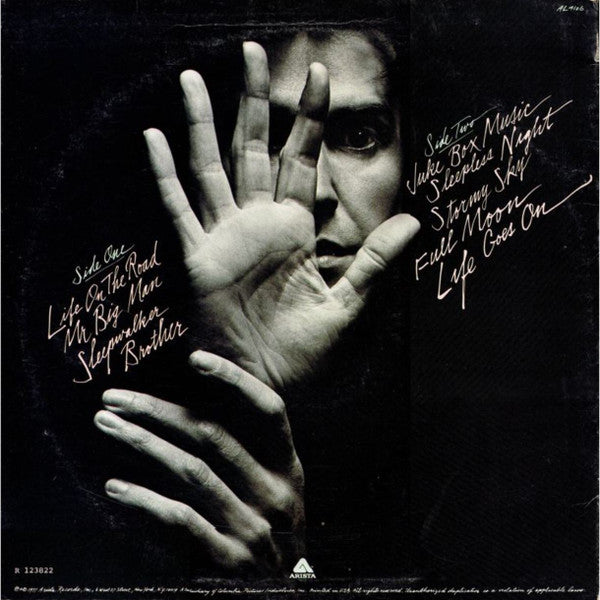 Kinks, The : Sleepwalker (LP,Album,Club Edition,Reissue,Stereo)