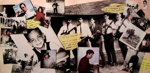 Billy Joel : Songs In The Attic (LP,Album,Reissue)