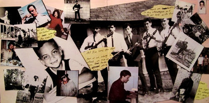 Billy Joel : Songs In The Attic (LP,Album,Reissue)