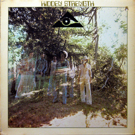 Hidden Strength : Hidden Strength (LP,Album)