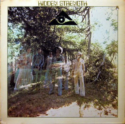 Hidden Strength : Hidden Strength (LP,Album)