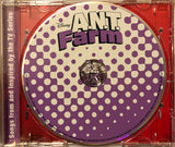 Various : A.N.T. Farm (Songs From And Inspired By The TV Series) (Album,Enhanced,Stereo)