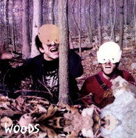 Woods - How to Survive in / in the Woods (LP)