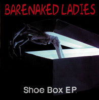 Barenaked Ladies : Shoe Box E.P. (EP,Enhanced)