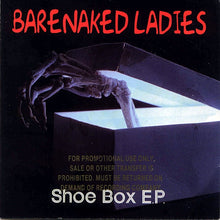 Barenaked Ladies : Shoe Box E.P. (EP,Enhanced)