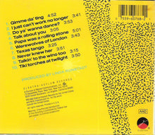 David Lindley And El Rayo-X : Very Greasy (Album)