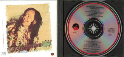 David Lindley And El Rayo-X : Very Greasy (Album)