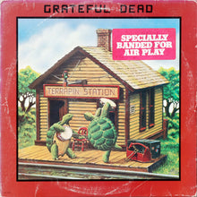 Grateful Dead, The : Terrapin Station (LP,Album,Promo,Special Cut,Stereo)