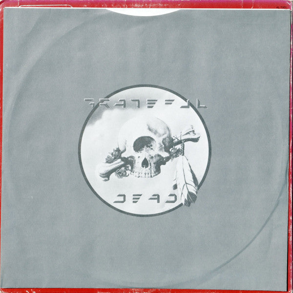 Grateful Dead, The : Terrapin Station (LP,Album,Promo,Special Cut,Stereo)