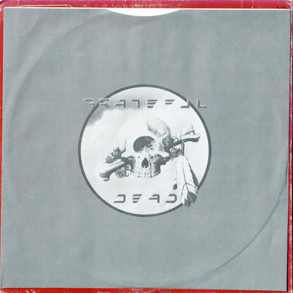 Grateful Dead, The : Terrapin Station (LP,Album,Promo,Special Cut,Stereo)