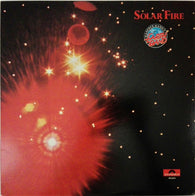 Manfred Mann's Earth Band : Solar Fire (LP,Album)