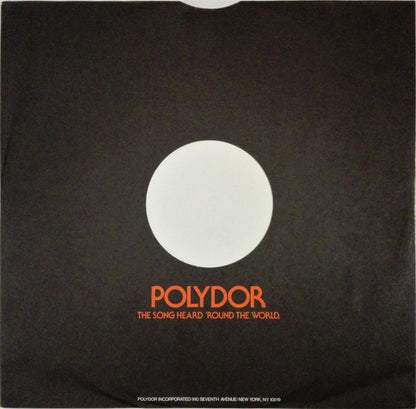 Manfred Mann's Earth Band : Solar Fire (LP,Album)