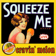 Cravin' Melon : Squeeze Me (EP)
