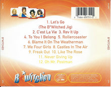 B*Witched : B*Witched (Album,Enhanced)