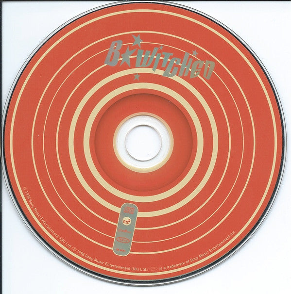 B*Witched : B*Witched (Album,Enhanced)