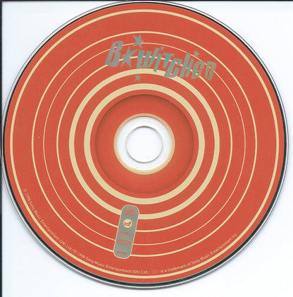 B*Witched : B*Witched (Album,Enhanced)