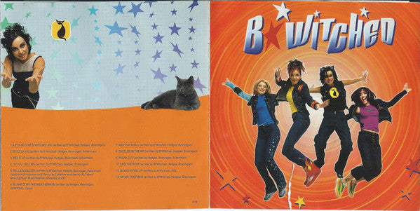 B*Witched : B*Witched (Album,Enhanced)