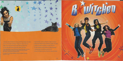 B*Witched : B*Witched (Album,Enhanced)