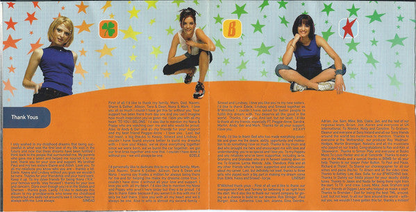 B*Witched : B*Witched (Album,Enhanced)