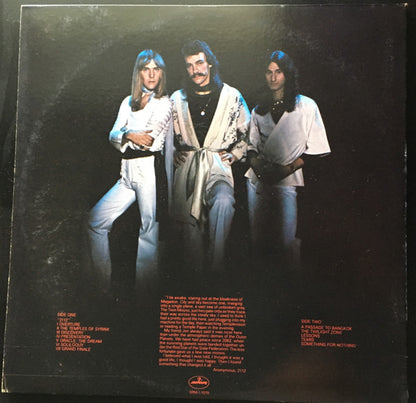Rush : 2112 (LP,Album,Repress,Stereo)