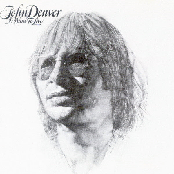 John Denver : I Want To Live (LP,Album)